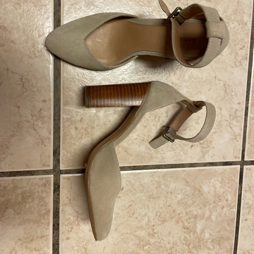 Soludos heels - Picture 3 of 5
